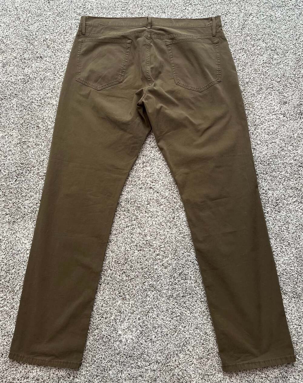 FRAME L'Homme Slim Pants Men's 36x32